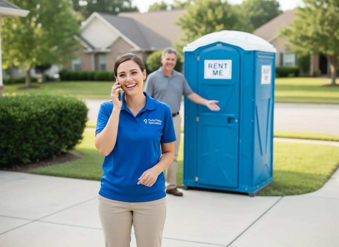 Portable Toilet Rental New Florence, MO FAQs