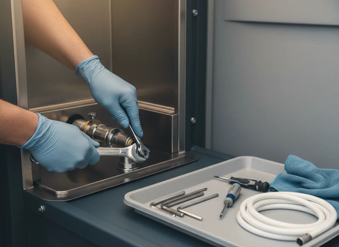 Why choose Portable Toilet Rental in New Florence, MO